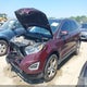 2FMPK4K97JBB32065 2018 Ford Edge Titanium auction photo thumbnail 2