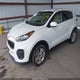 KNDPM3ACXH7166610 2017 Kia Sportage Lx auction photo thumbnail 2