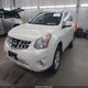 JN8AS5MV4DW148239 2013 Nissan Rogue S auction photo thumbnail 2
