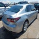 4T1C11AK1MU614128 2021 Toyota Camry Le auction photo thumbnail 4