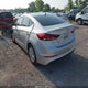 5NPD74LFXJH369666 2018 Hyundai Elantra Se auction photo thumbnail 3
