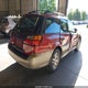 4S3BH675X37632991 2003 Subaru Outback auction photo thumbnail 4