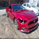 1FA6P8AM1F5392882 2015 Ford Mustang V6 auction photo thumbnail 1