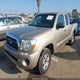 5TETX22N87Z462975 2007 Toyota Tacoma auction photo thumbnail 2
