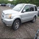 5FNYF18667B011452 2007 Honda Pilot Ex-L auction photo thumbnail 2