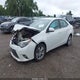 5YFBPRHE2FP269303 2015 Toyota Corolla Le Eco Premium auction photo thumbnail 2