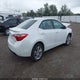 5YFBPRHE2FP269303 2015 Toyota Corolla Le Eco Premium auction photo thumbnail 4