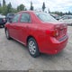 JTDBL40E19J001667 2009 Toyota Corolla Le auction photo thumbnail 3