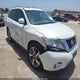 5N1AR2MN1FC713987 2015 Nissan Pathfinder Platinum auction photo thumbnail 1