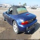 4USCH7323TLB74401 1996 BMW Z3 1.9 auction photo thumbnail 3