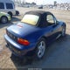 4USCH7323TLB74401 1996 BMW Z3 1.9 auction photo thumbnail 4