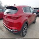 KNDPM3AC4N7021929 2022 Kia Sportage Lx auction photo thumbnail 4