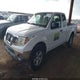 1N6BD0CT0BC429043 2011 Nissan Frontier Sv-I4 auction photo thumbnail 2