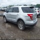 1FM5K8D84FGB76060 2015 Ford Explorer Xlt auction photo thumbnail 3