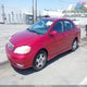 1NXBR32E13Z181711 2003 Toyota Corolla S auction photo thumbnail 2