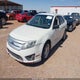 3FAHP0GA5BR226704 2011 Ford Fusion S auction photo thumbnail 2