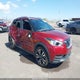 3N1CP5CU2JL518011 2018 Nissan Kicks Sv auction photo thumbnail 1