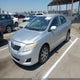 JTDBL40E59J016365 2009 Toyota Corolla Le auction photo thumbnail 2