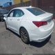 19UUB1F57JA009361 2018 Acura Tlx Tech Pkg auction photo thumbnail 3