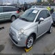 3C3CFFAR6DT633188 2013 Fiat 500 Pop auction photo thumbnail 2