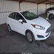 3FADP4AJ4HM158352 2017 Ford Fiesta S auction photo thumbnail 1