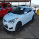 KMHTC6ADXEU209850 2014 Hyundai Veloster Base W/Gray auction photo thumbnail 2