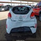 KMHTC6ADXEU209850 2014 Hyundai Veloster Base W/Gray auction photo thumbnail 6