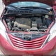 5TDKZ3DC0HS810922 2017 Toyota Sienna Le 8 Passenger auction photo thumbnail 10
