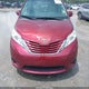 5TDKZ3DC0HS810922 2017 Toyota Sienna Le 8 Passenger auction photo thumbnail 12