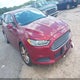 3FA6P0H70GR244741 2016 Ford Fusion Se auction photo thumbnail 1