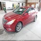 5NPEC4AC2BH263626 2011 Hyundai Sonata Se auction photo thumbnail 2