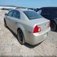 1G1ZG57B89F127198 2009 Chevrolet Malibu Ls auction photo thumbnail 3