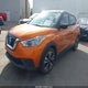 3N1CP5CU6JL536849 2018 Nissan Kicks Sv auction photo thumbnail 2
