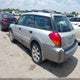 4S4BP61C777318193 2007 Subaru Outback Outback 2.5I auction photo thumbnail 3
