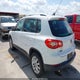 WVGAV7AX6BW557338 2011 Volkswagen Tiguan Se auction photo thumbnail 3