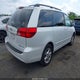 5TDZA22C44S131779 2004 Toyota Sienna Xle auction photo thumbnail 4