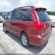 5TDZK22C97S008660 2007 Toyota Sienna Xle auction photo thumbnail 3