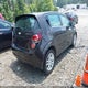 1G1JC6SH7E4243850 2014 Chevrolet Sonic Lt Auto auction photo thumbnail 4