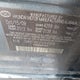 5NPET4AC0AH641926 2010 Hyundai Sonata Gls auction photo thumbnail 9
