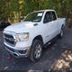 1C6SRFBT7MN829253 2021 Ram 1500 Big Horn 4X4 6'4 Box auction photo thumbnail 2