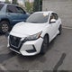 3N1AB8CV6MY260745 2021 Nissan Sentra Sv Xtronic Cvt auction photo thumbnail 2