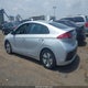 KMHC65LC2KU110425 2019 Hyundai Ioniq Hybrid Blue auction photo thumbnail 3