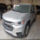 1GNEVFKW2LJ192507 2020 Chevrolet Traverse Awd Ls auction photo thumbnail 2