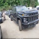 1GC4YME79NF173771 2022 Chevrolet Silverado 2500Hd 4Wd Standard Bed Custom auction photo thumbnail 1