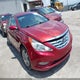 5NPEB4AC0DH600493 2013 Hyundai Sonata Gls auction photo thumbnail 1