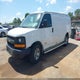 1GCGG25U151155014 2005 Chevrolet Express auction photo thumbnail 2