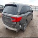 5FNRL6H81NB052094 2022 Honda Odyssey Touring auction photo thumbnail 4