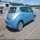 1N4AZ0CP0FC309886 2015 Nissan Leaf S auction photo thumbnail 4