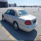 1LNHM97V51Y646114 2001 Lincoln Continental auction photo thumbnail 3