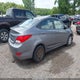 KMHCT4AE1DU504184 2013 Hyundai Accent Gls auction photo thumbnail 4